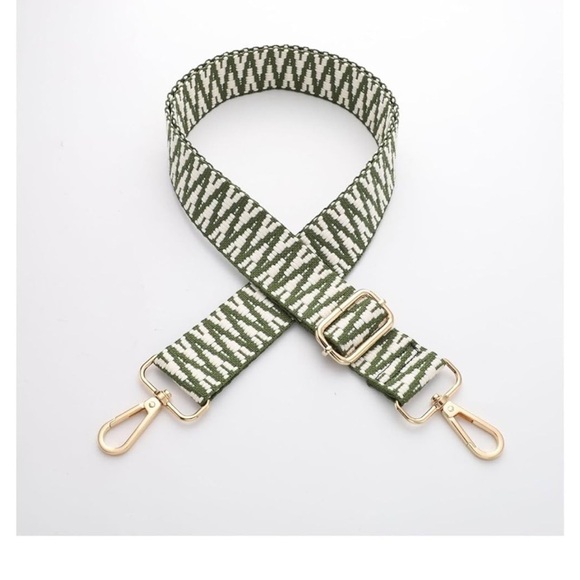 2/$30 Guitar Bag Strap Replacement Handle Wide Shoulder Strap - Picture 1 of 7